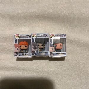 Harry Potter Mini Funko Pop